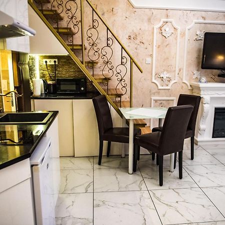 Exclusive Apartmanok Σέγκεντ Εξωτερικό φωτογραφία